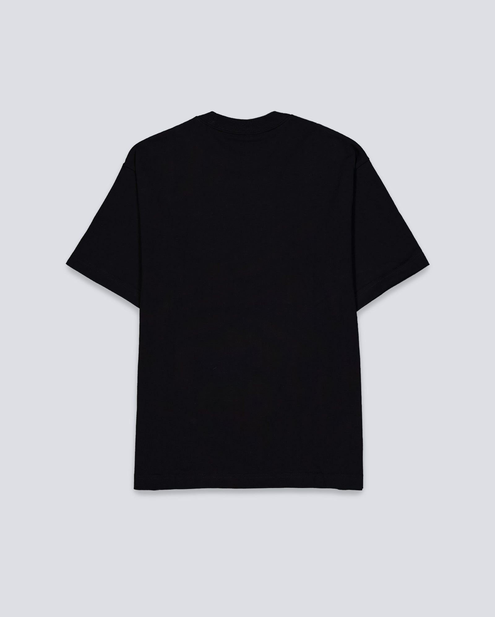 Camiseta Vans Left Chest II Loose SS Negro Unisex VN000P1PBLK1