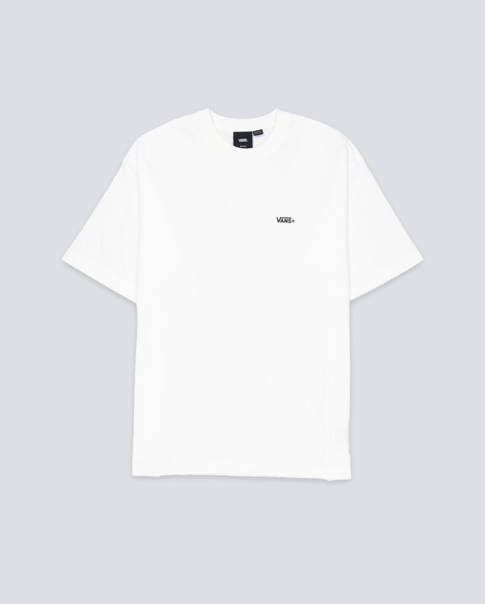 Camiseta Vans Original Standards Statement Blanco Unisex VN000PF7YB21