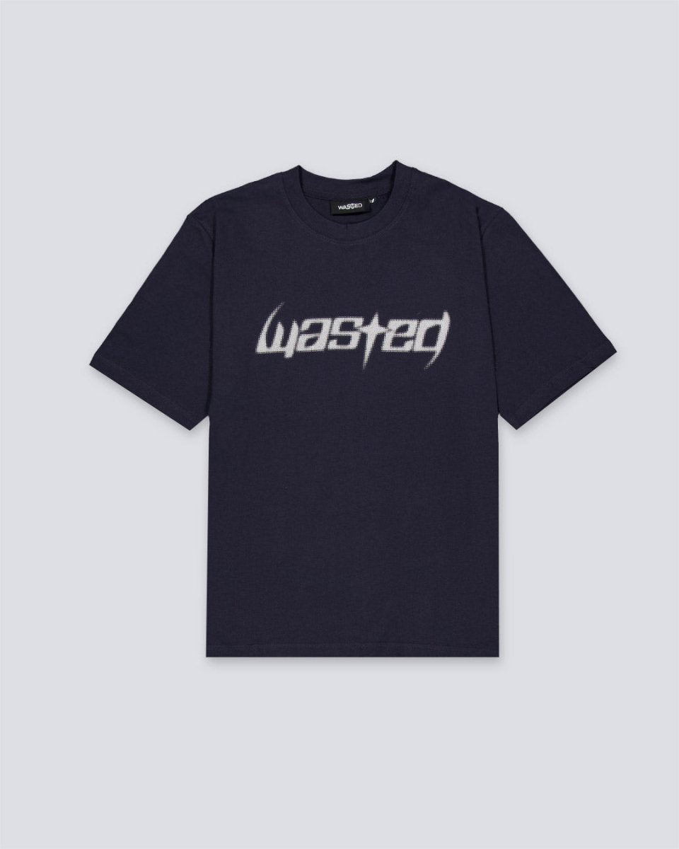 Camiseta Wasted Paris Blade Negro Unisex WSTDSS25-11-NGBL