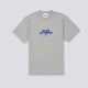 Camiseta Wasted Paris Bold Grey Love Unisex