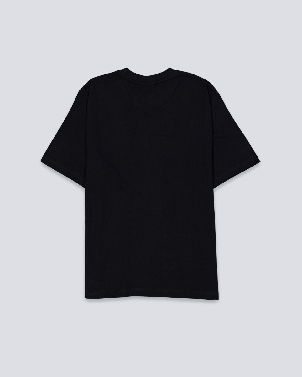 Camiseta Wasted Paris Bury Negro Unisex WSTDFW25-6