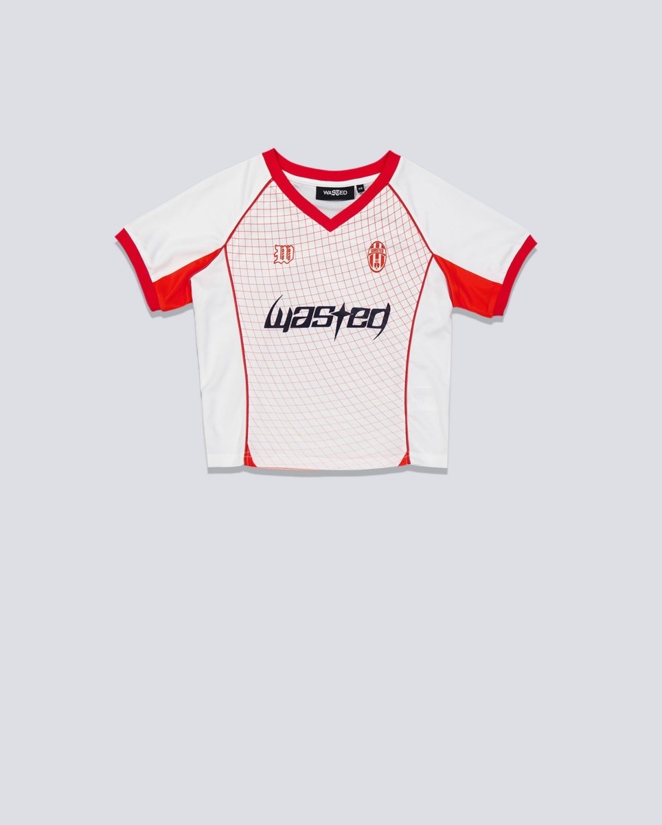 Camiseta Wasted Paris Spine Beige Mujer