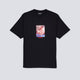 Camiseta Wasted Paris Stunner Negro Hombre