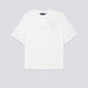 Camiseta Wasted Paris Switchblade Boxy Blanco Unisex
