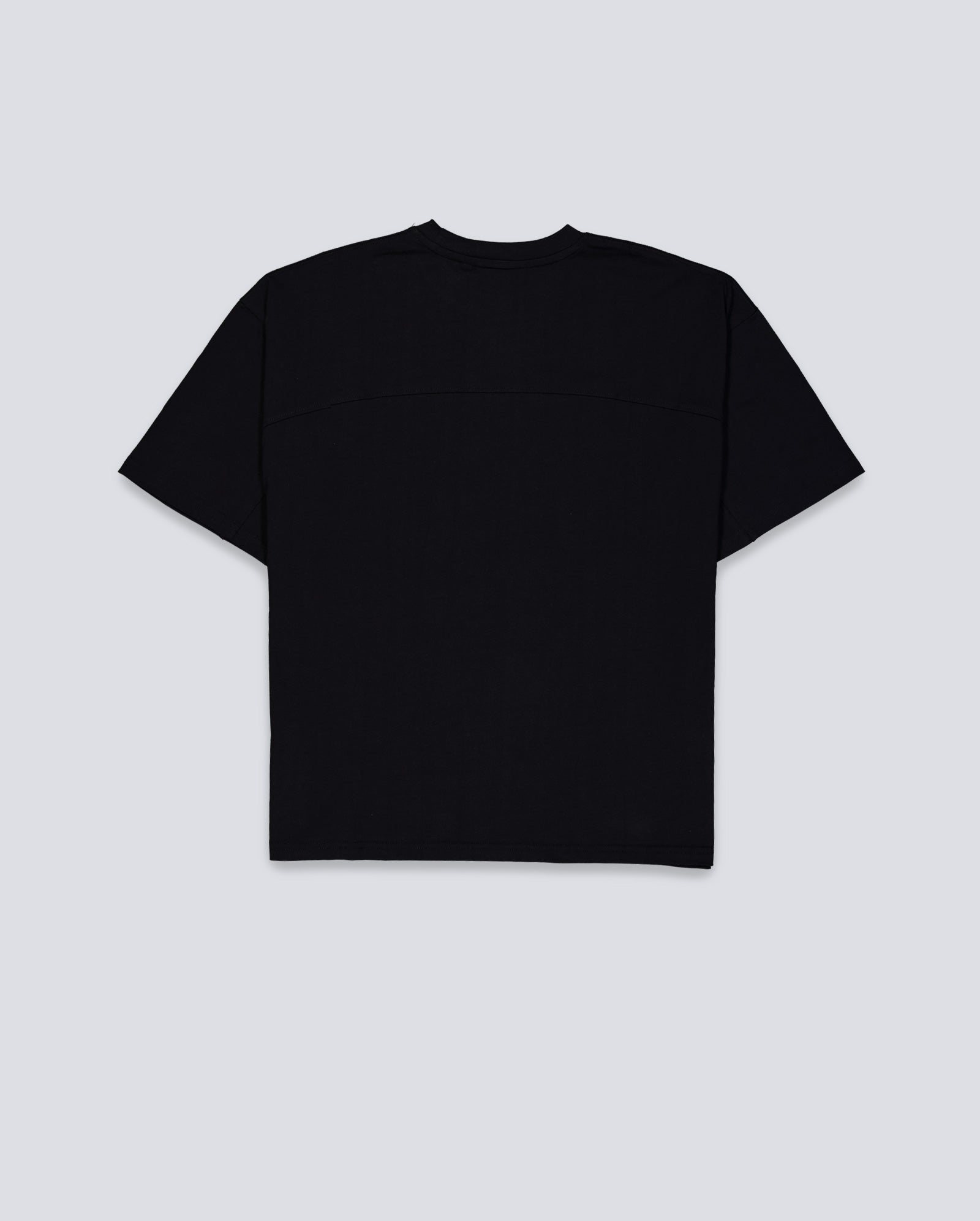 Camiseta Wasted Paris Switchblade Boxy Negro Unisex WSTDFW25-1