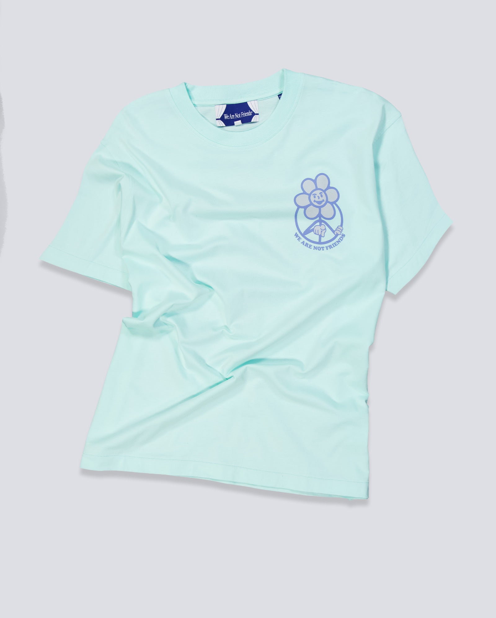 Camiseta We Are Not Friends Daisy Tiffany Hombre WANFSS26-02
