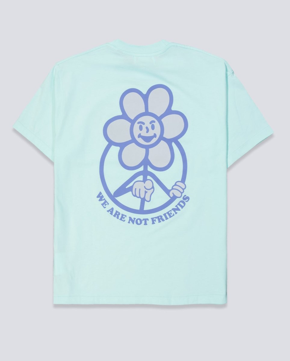 Camiseta We Are Not Friends Daisy Tiffany Hombre WANFSS26-02