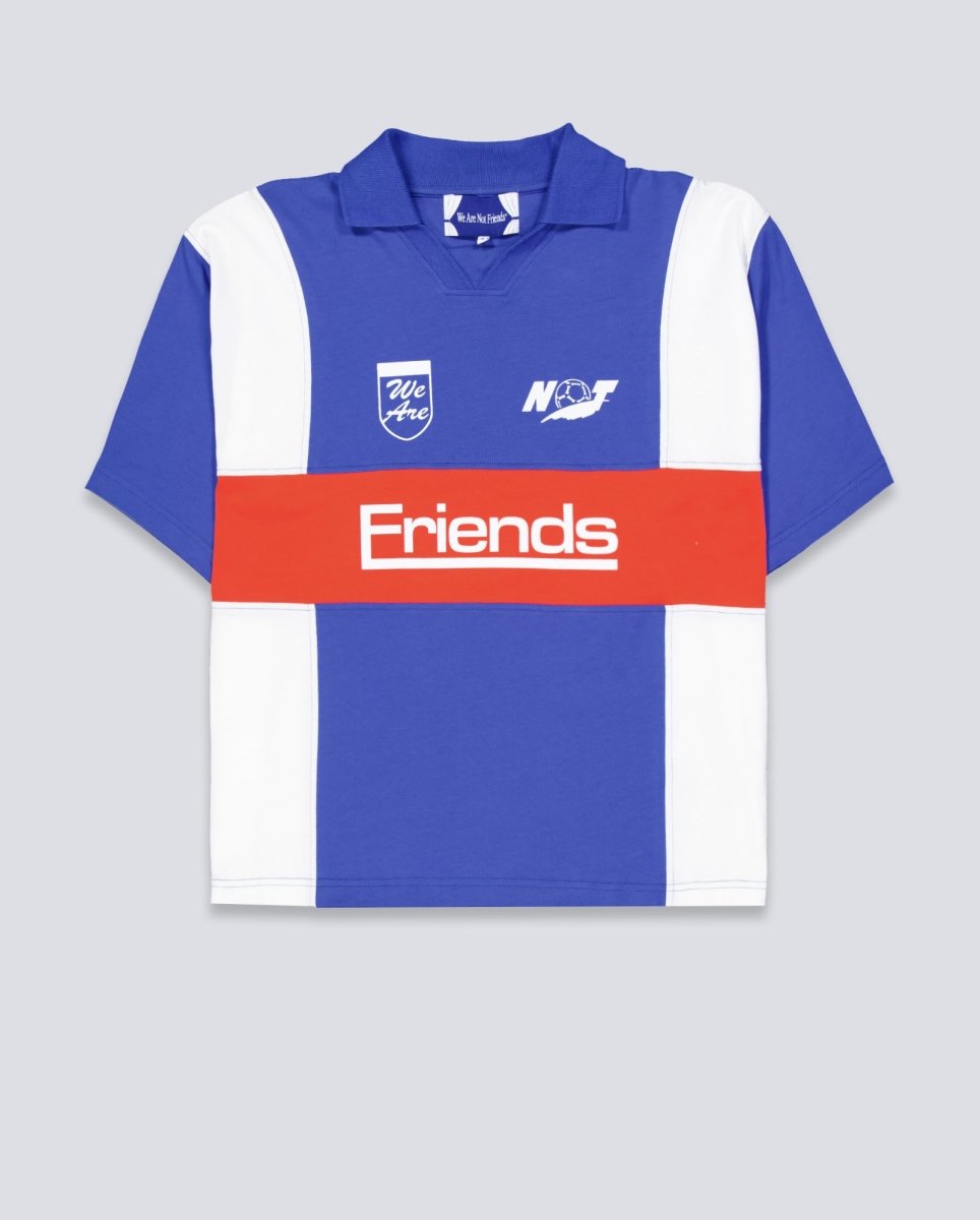Camiseta We Are Not Friends Fair Play Hombre WANFSS26-10