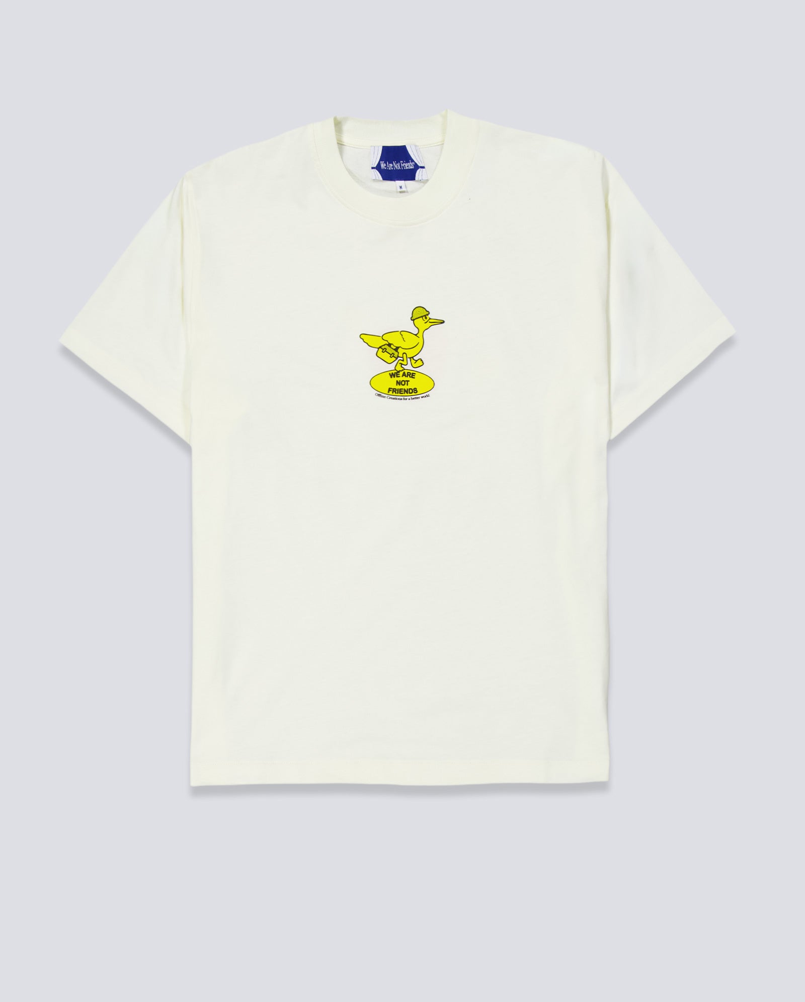 Camiseta We Are Not Friends Nature Tools Hombre WANFSS26-22
