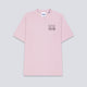 Camiseta We Are Not Friends Off Club Rosa Unisex
