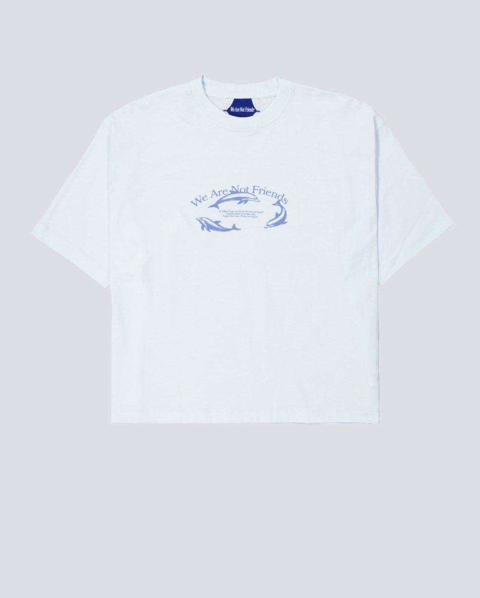 Camiseta We Are Not Friends Seaworld Hombre WANFSS26-23