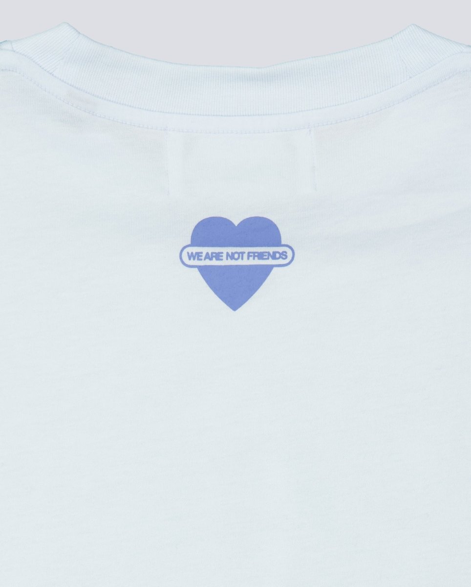 Camiseta We Are Not Friends Seaworld Hombre WANFSS26-23
