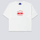 Camiseta We Are Not Friends Swan Hombre