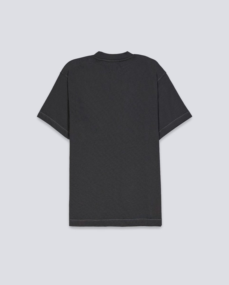 Camiseta We Are Not Friends Thoughts Gris Unisex WANFSS25-10