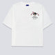 Camiseta We Are Not Friends WANF Borja Silgado Hombre