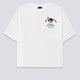 Camiseta We Are Not Friends WANF Borja Silgado Hombre