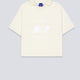 Camiseta We Are Not Friends World Play Cup Beige Unisex