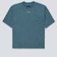 Camiseta Yuxus Beetle Patterns Verde Unisex