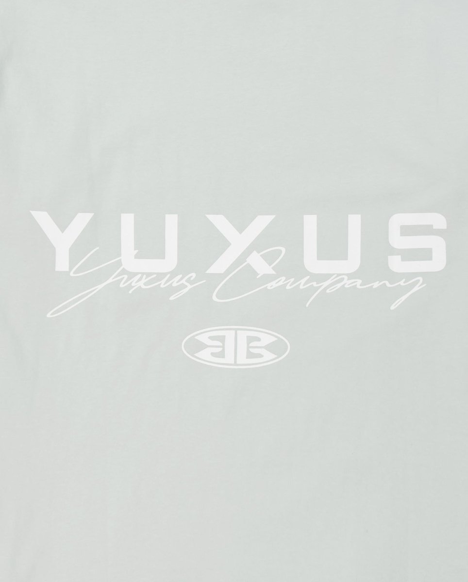Camiseta Yuxus Vibe Genesis Gris Unisex 05-26-GENESIS-V