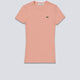 Camiseta Lacoste Tee Beige Unisex