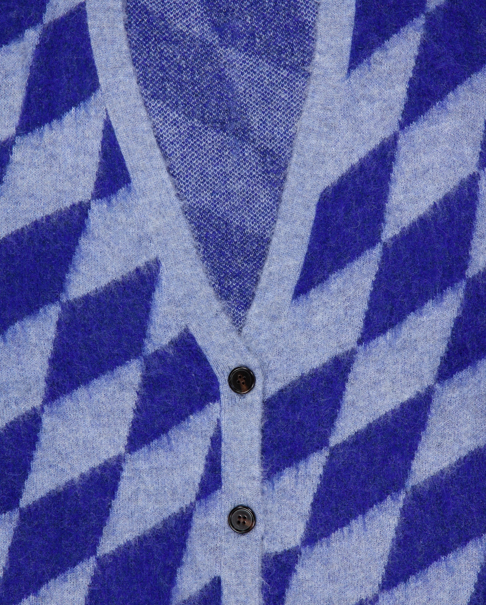 Cárdigan Edmmond Studios Azul Unisex 325-60-16540