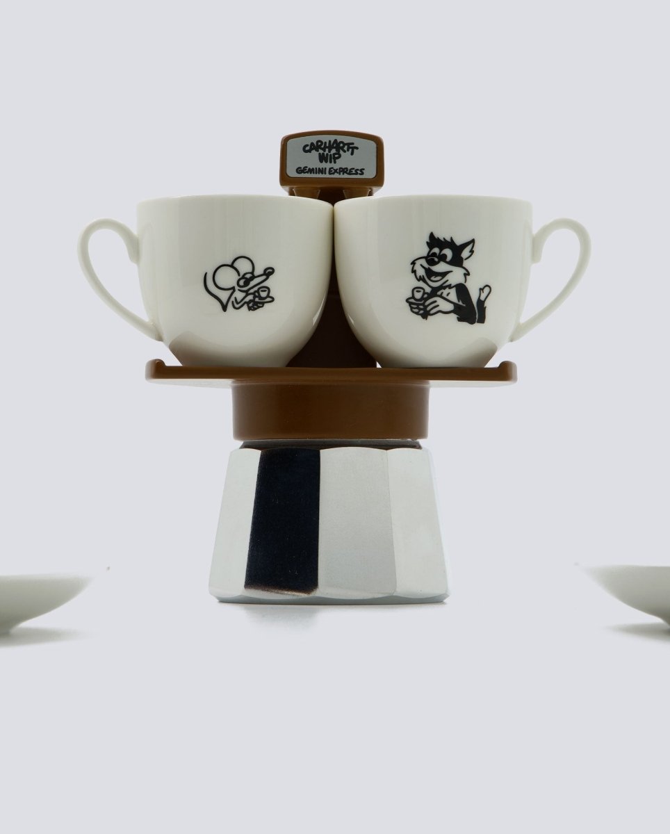 Carhartt WIP Coffee Break Espresso Maker Marrón I037194-51XX