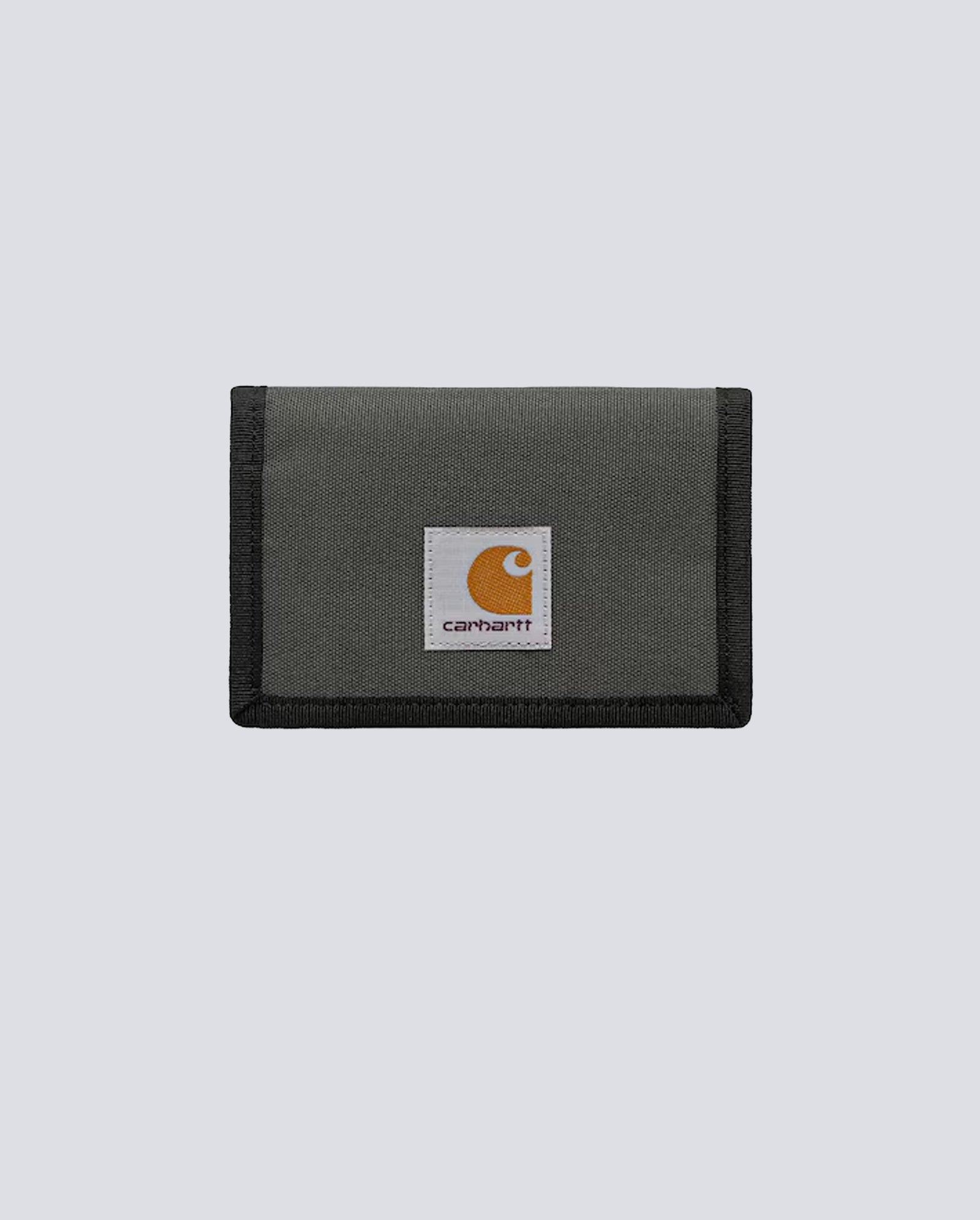 Cartera Carhartt WIP Alec Wallet Gris Unisex I031471-2ZXXX