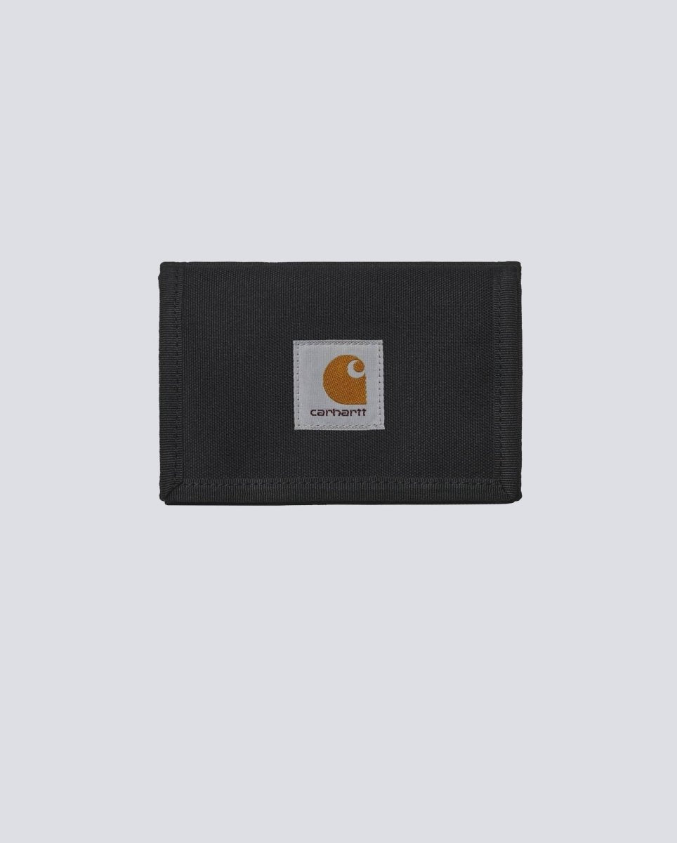 Cartera Carhartt WIP Alec Wallet Negro Unisex I031471-89XX