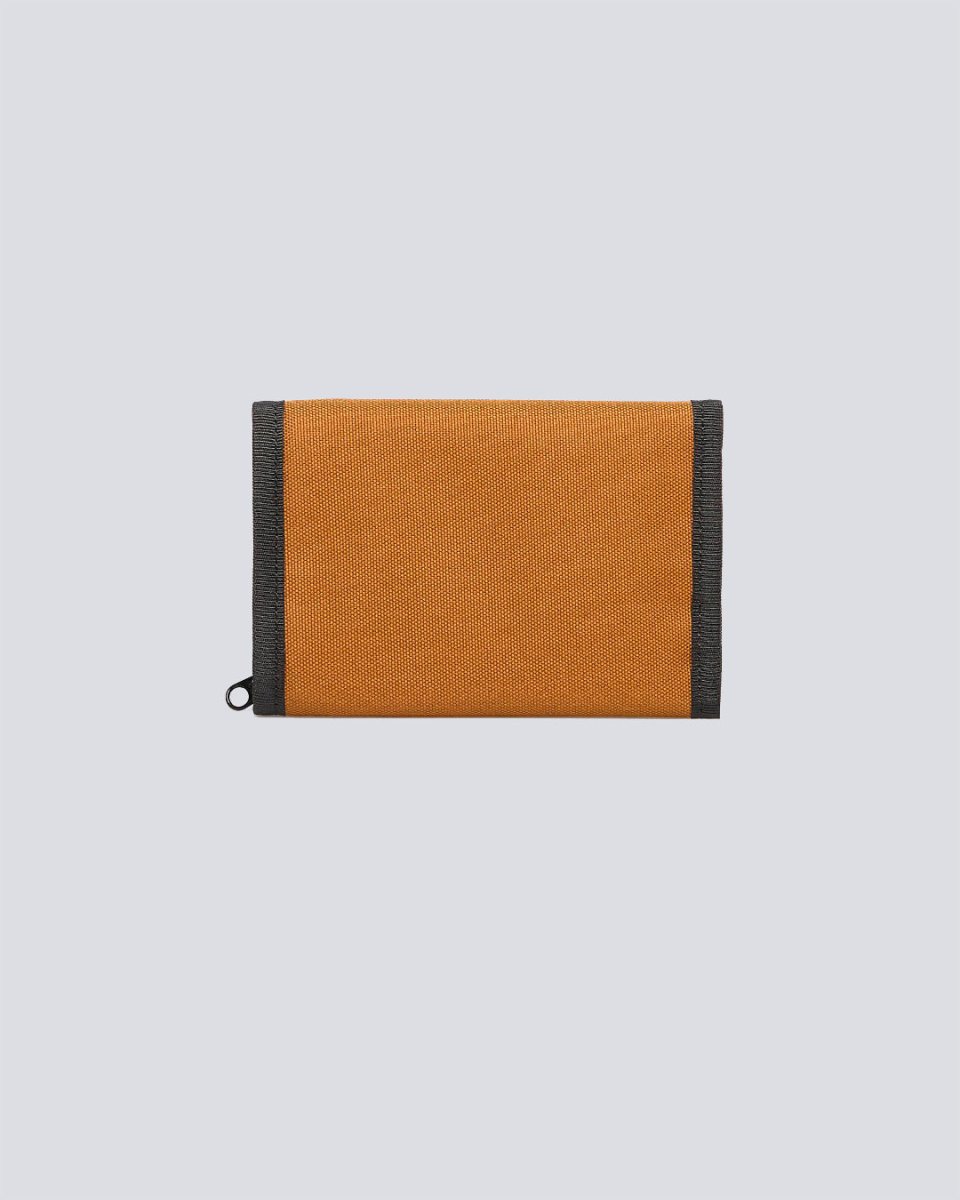 Cartera Carhartt Wip Alec Wallet Marrón Unisex I031471-HZXX