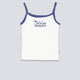 Top De Tirantes Dickies Vernal Blanco Mujer
