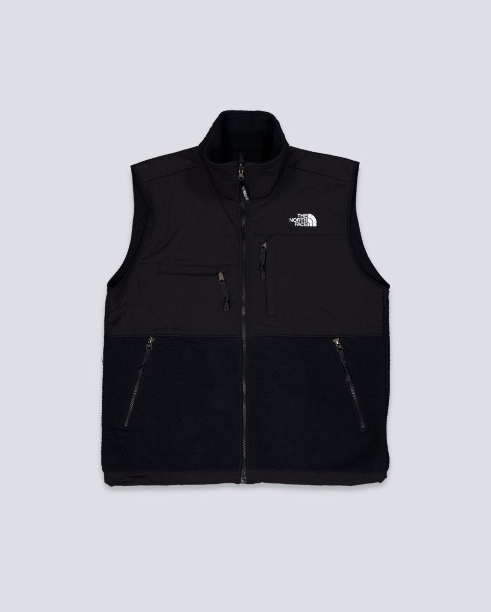 Chaleco The North Face Denali Negro Hombre