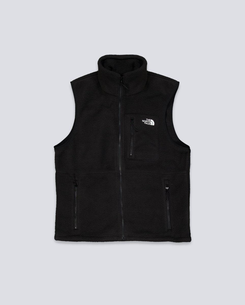 Chaleco The North Face Yumiori Negro Hombre