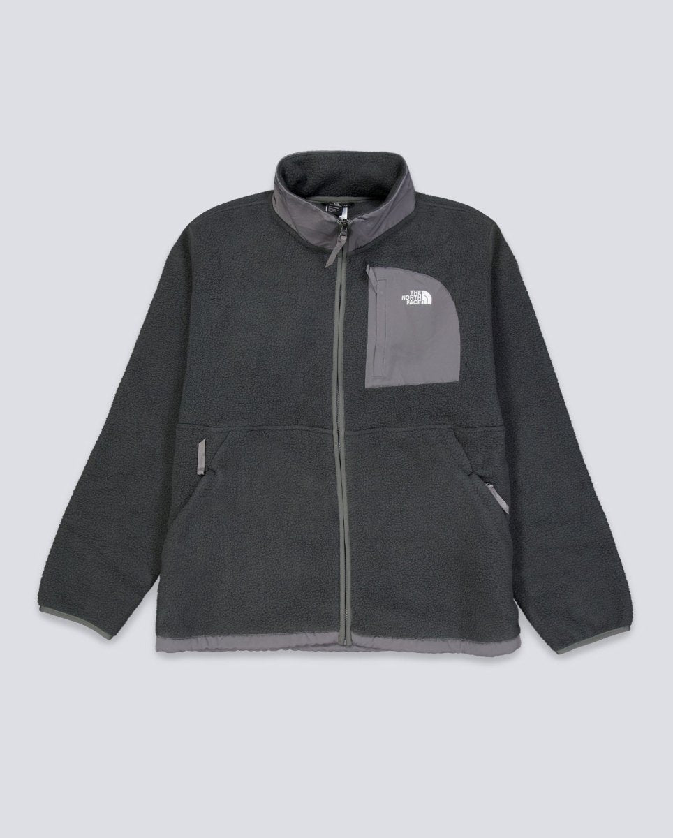 Chaqueta Forro Polar The North Face Yumiori Gris Hombre