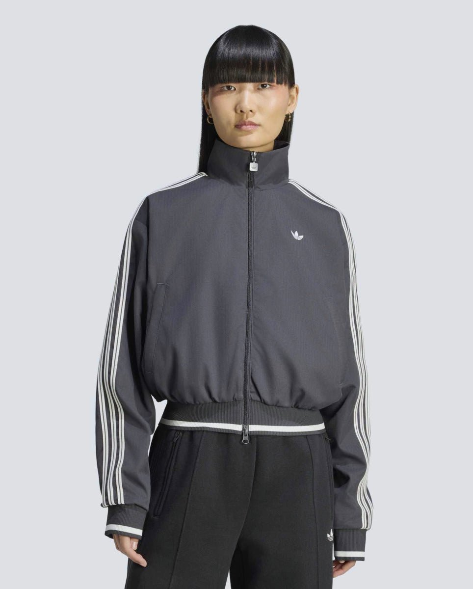 Chaqueta Adidas Firebird Track Top Negra Mujer KR9107