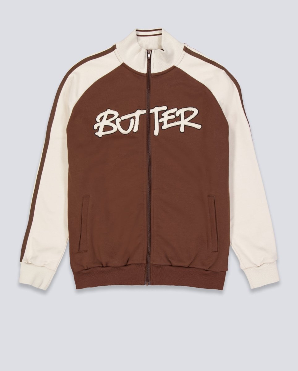 Chaqueta Butter Goods Tunnel Marrón Unisex BGQ1264701