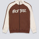 Chaqueta Butter Goods Tunnel Marrón Unisex