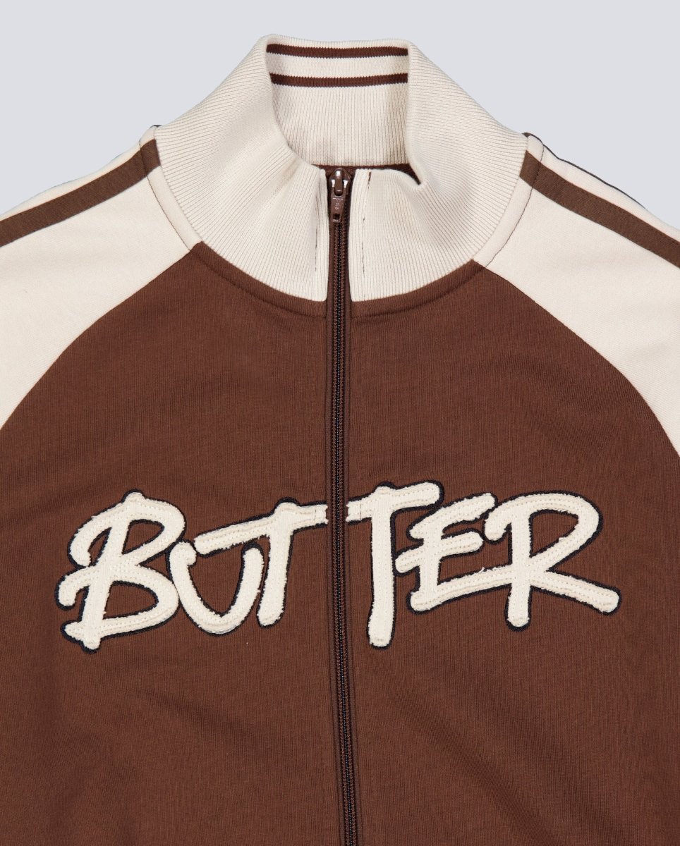 Chaqueta Butter Goods Tunnel Marrón Unisex BGQ1264701