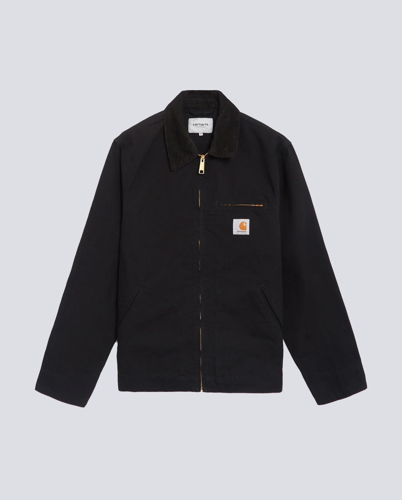 Chaqueta Carhartt WIP Detroit Negra Unisex I033112-00E02