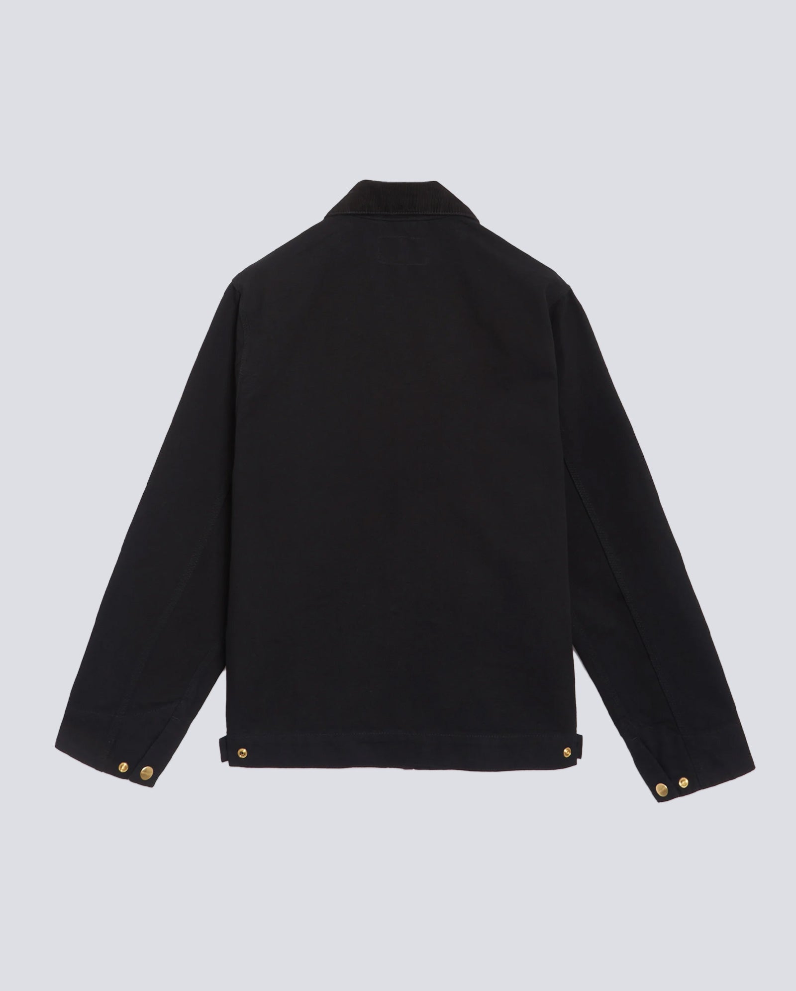 Chaqueta Carhartt WIP Detroit Negra Unisex I033112-00E02