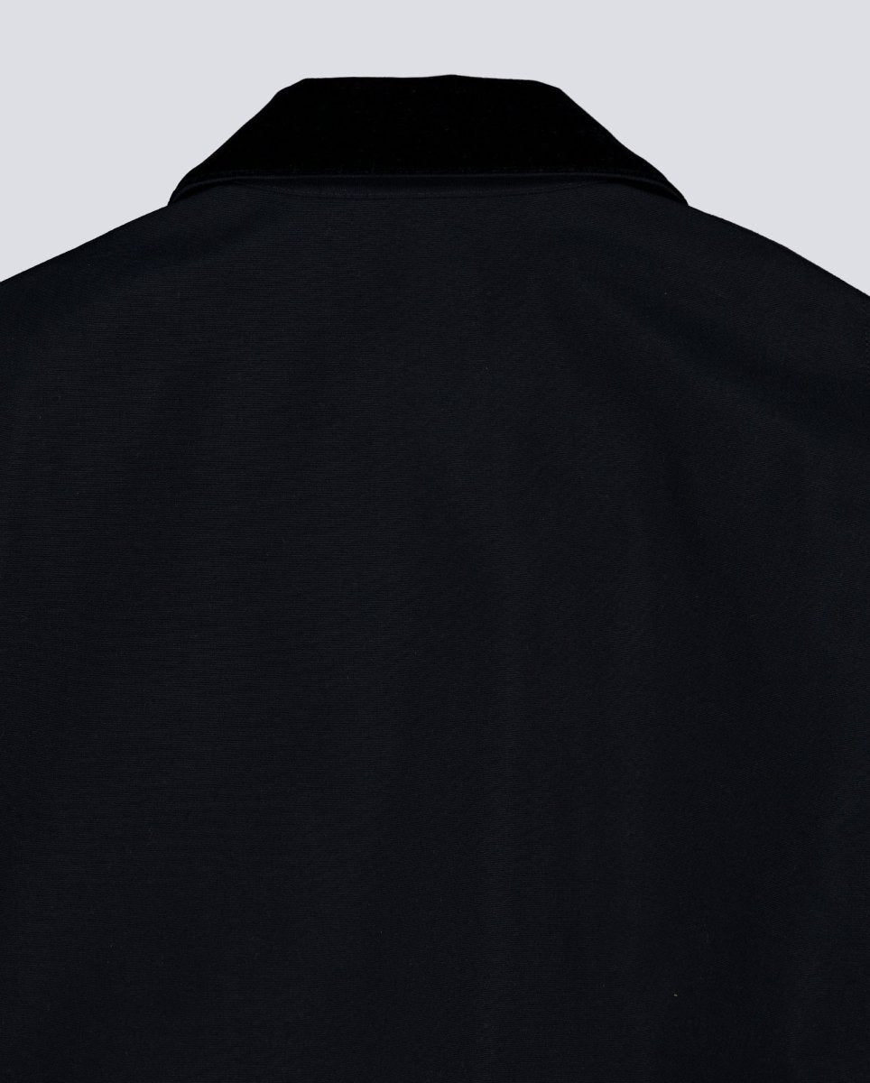 Chaqueta Carhartt WIP Newkirk Negro Mujer I035972-00EXX