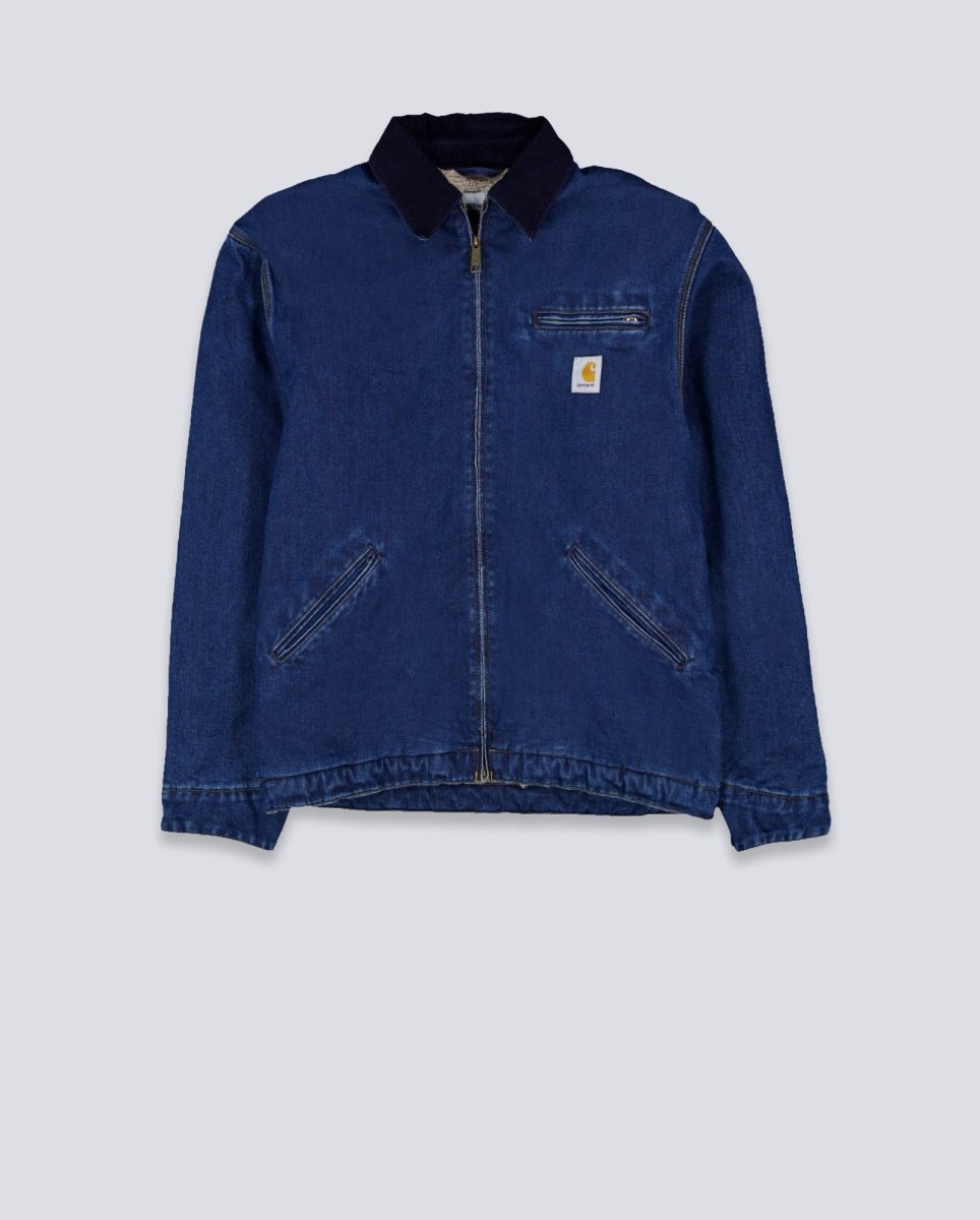 Chaqueta Carhartt WIP Og Detroit Azul Hombre I035878-45306