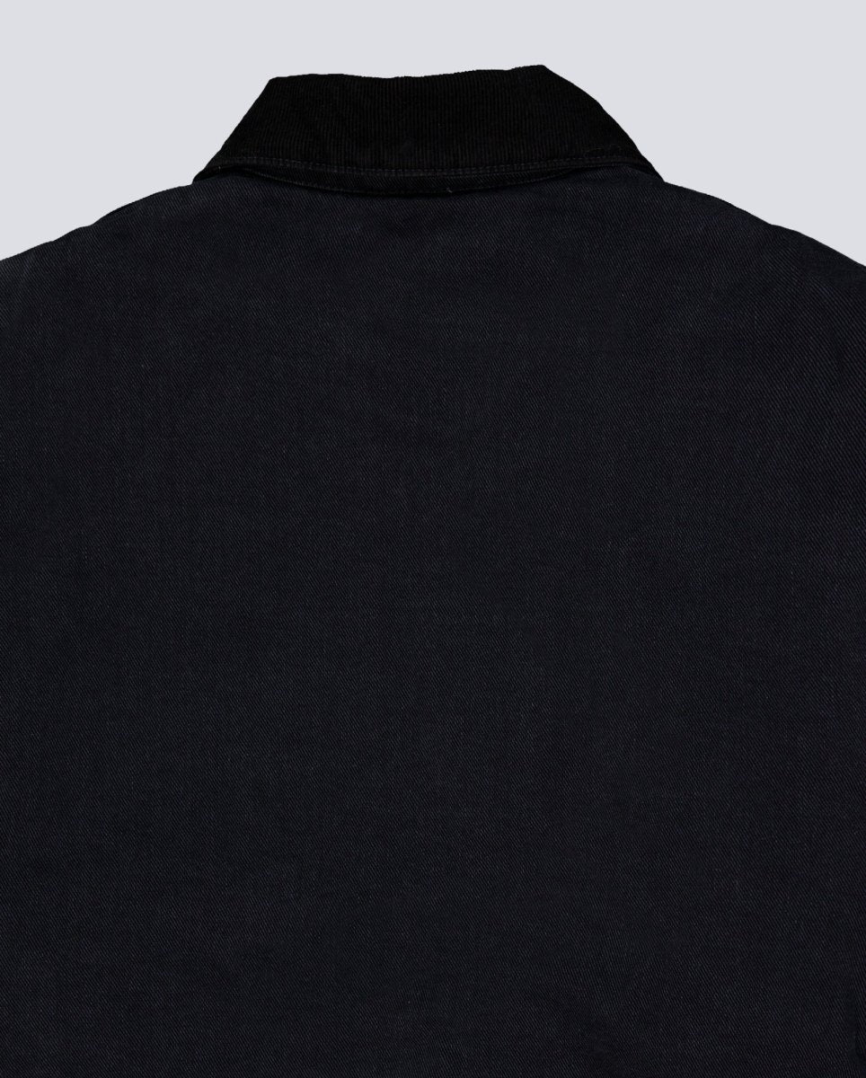 Chaqueta Carhartt WIP Og Detroit Negro Hombre I035878-00E06