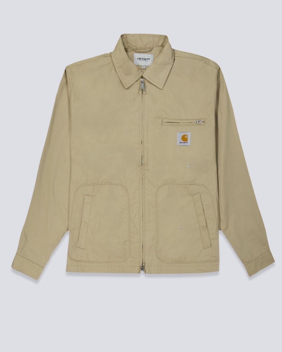 Chaqueta Carhartt WIP Postal Beige Unisex I036136-3IRXX