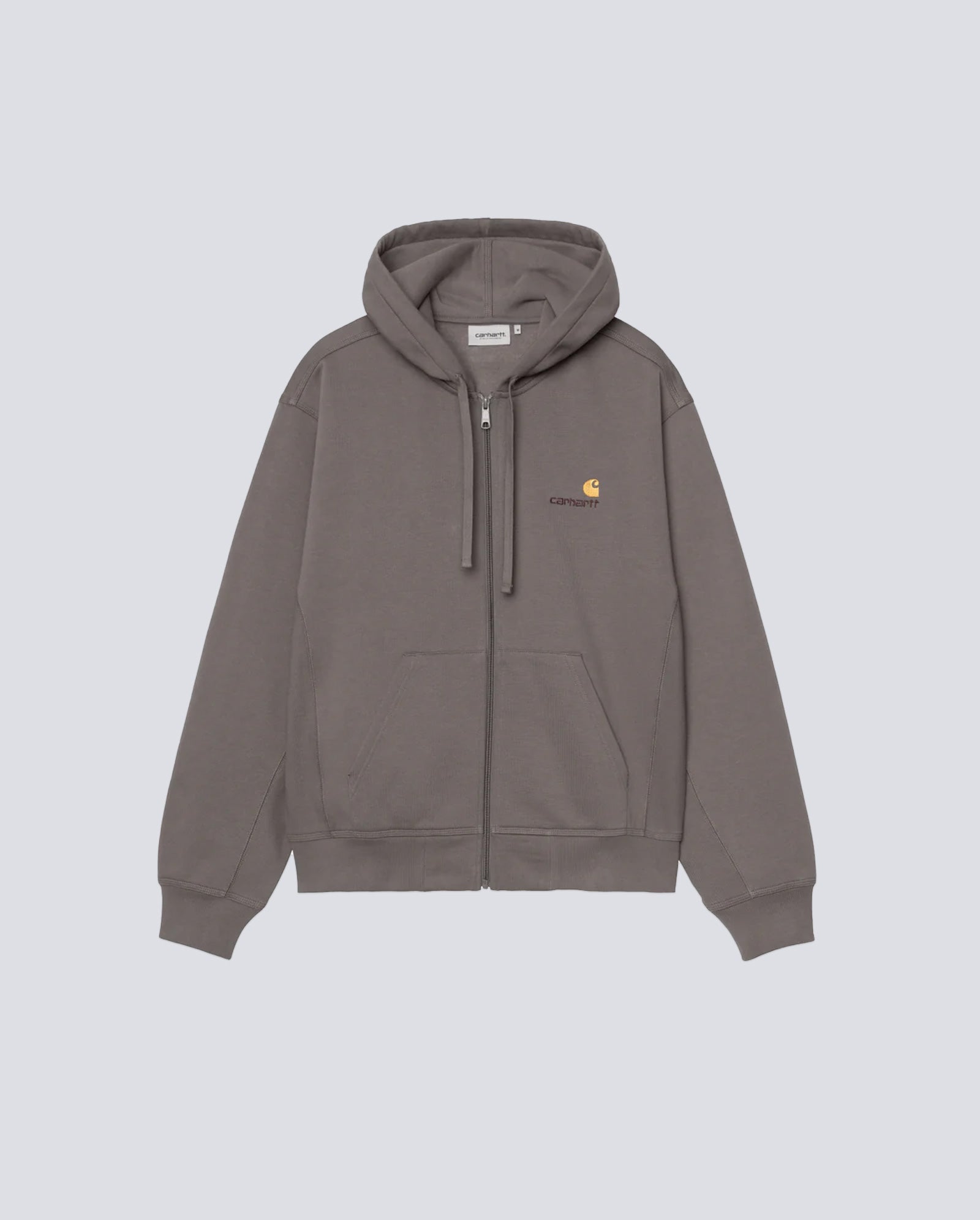 Chaqueta Carhartt WIP Script Gris Unisex I033063-33CXX