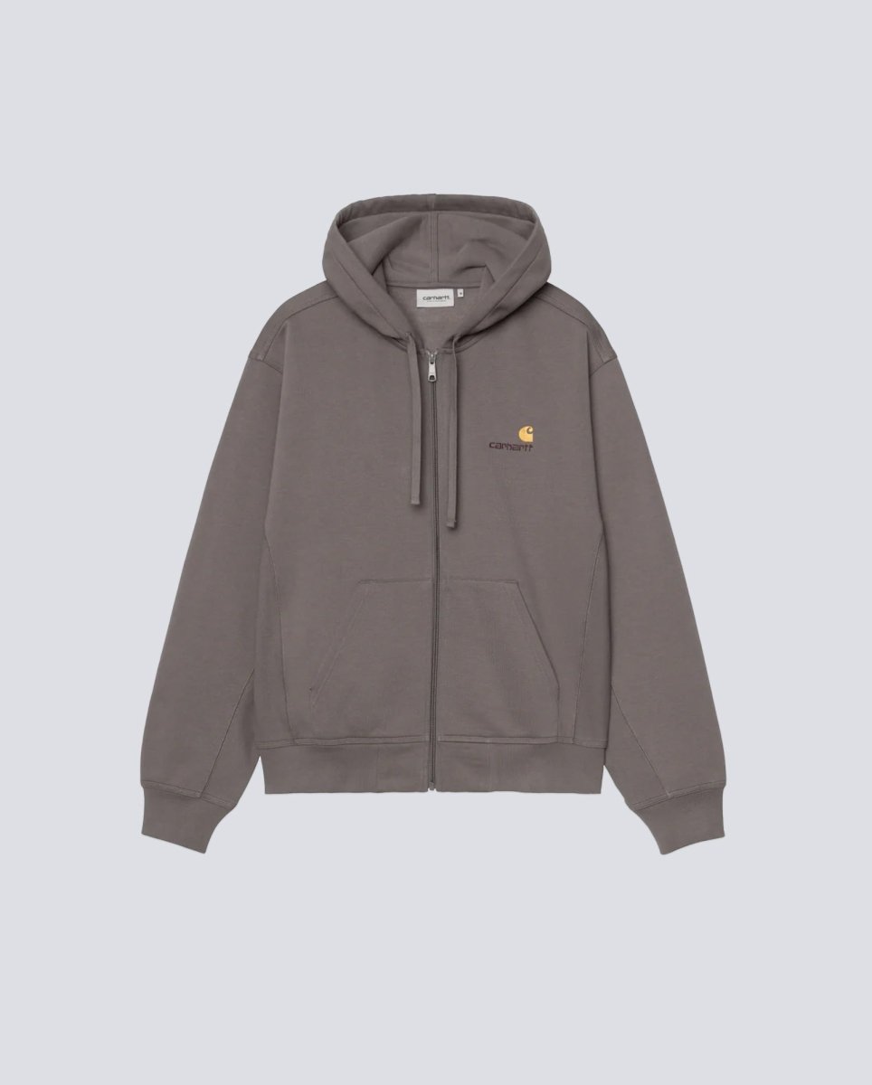 Chaqueta Carhartt WIP Script Gris Unisex I033063-33CXX