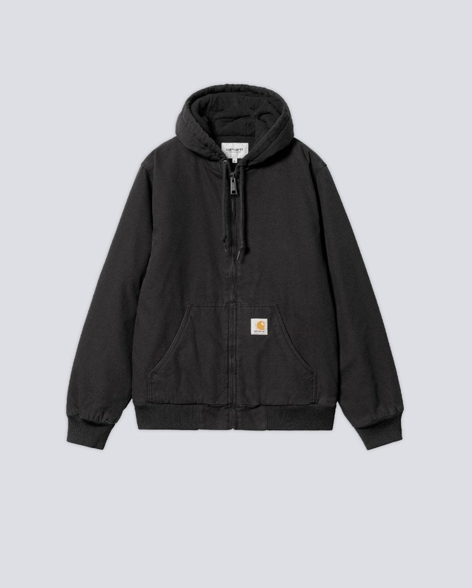 Chaqueta Carhartt Wip Active Jacket Negro Hombre I023083-8901