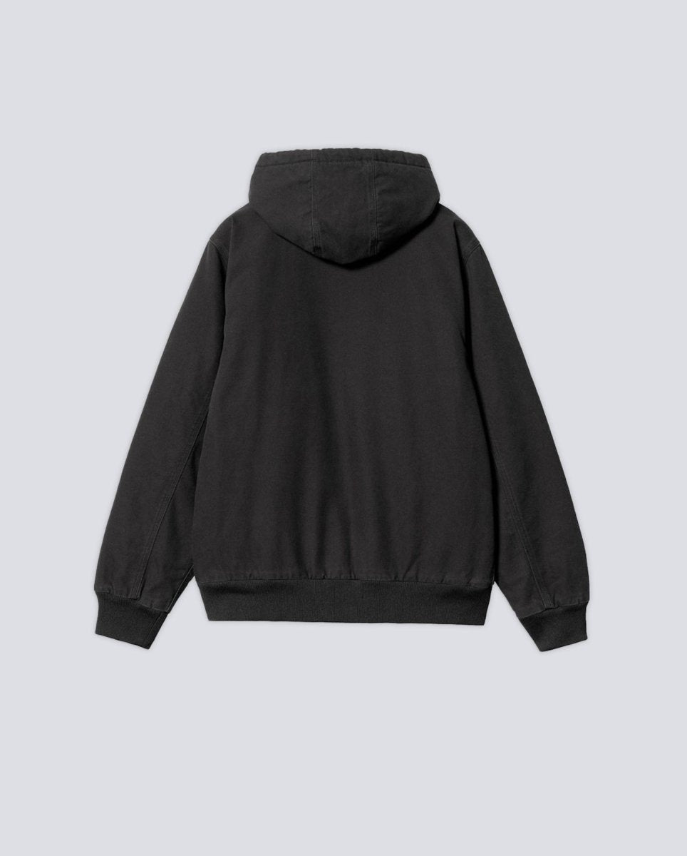 Chaqueta Carhartt Wip Active Jacket Negro Hombre I023083-8901