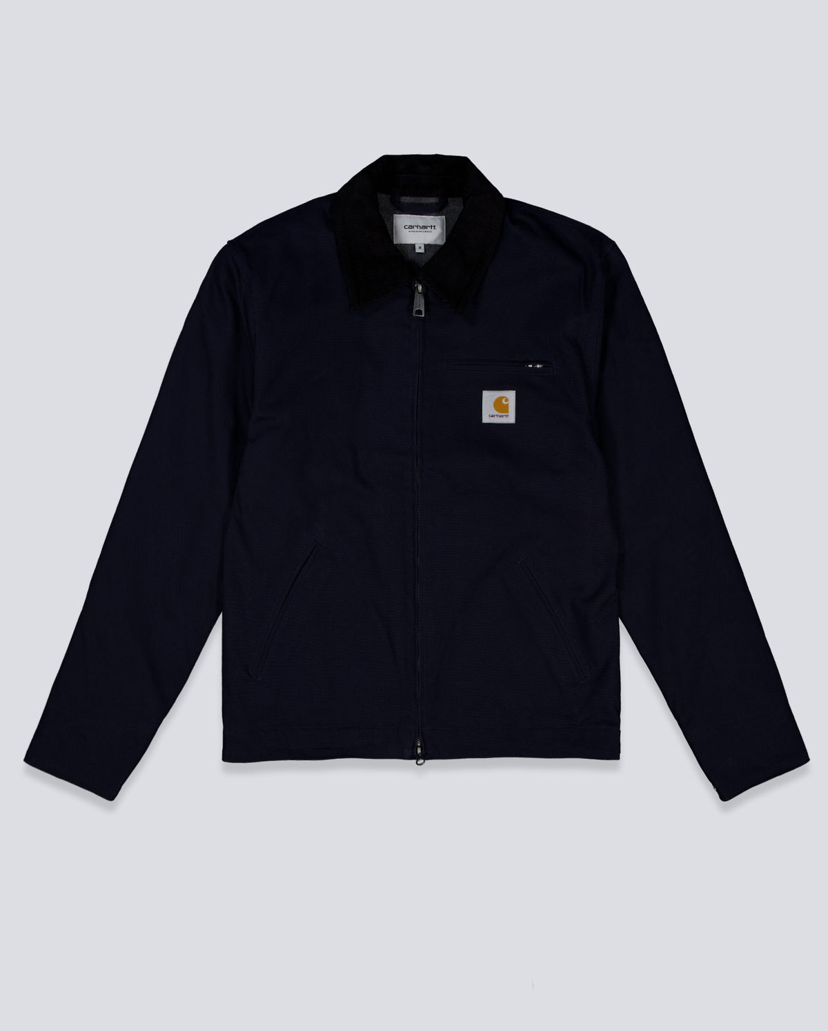 Chaqueta Carhartt Wip Detroit Azul Y Negro Hombre I015264-0DI01
