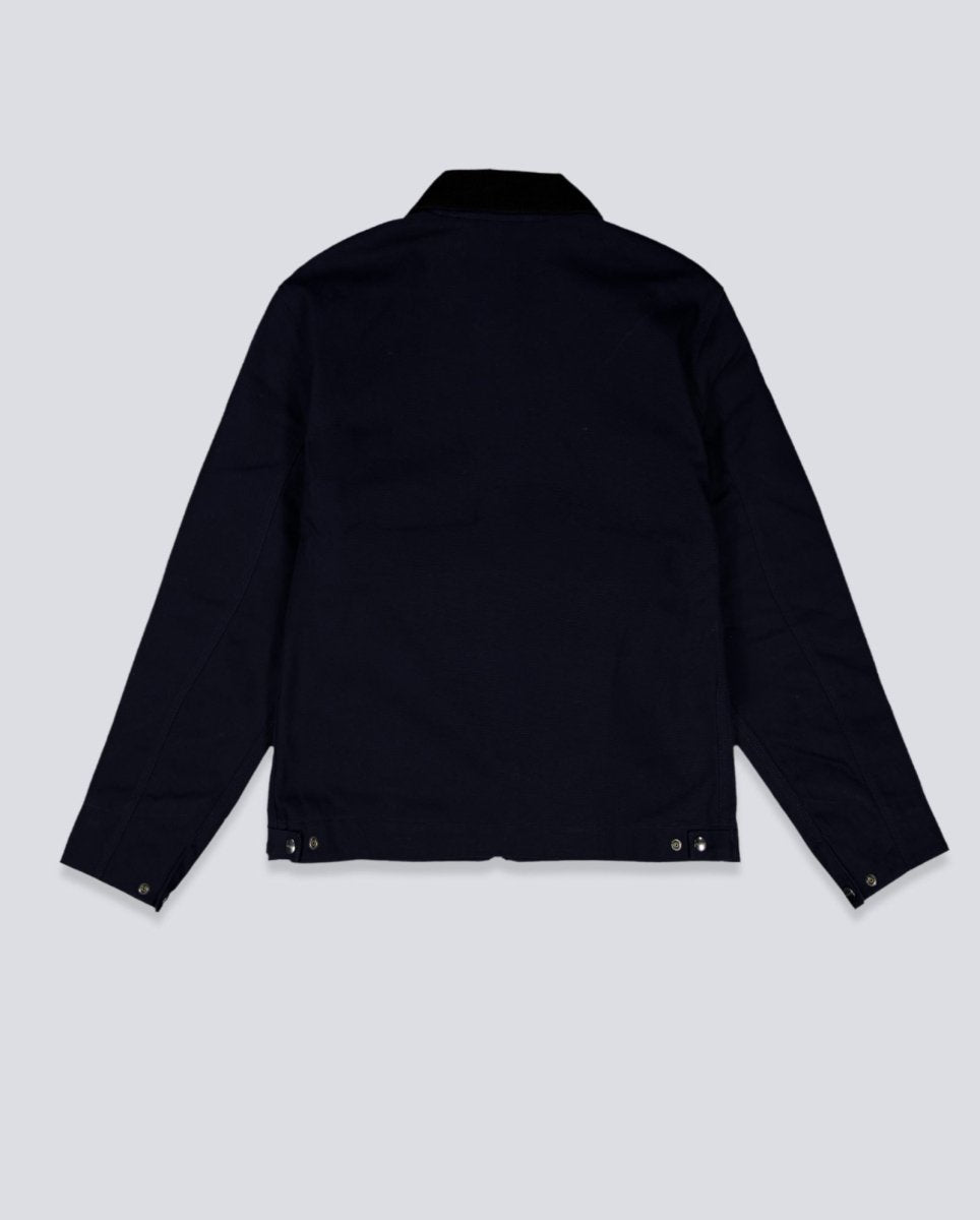Chaqueta Carhartt Wip Detroit Azul Y Negro Hombre I015264-0DI01
