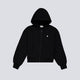 Chaqueta Carhartt Wip Casey Con Cremallera Negro Mujer